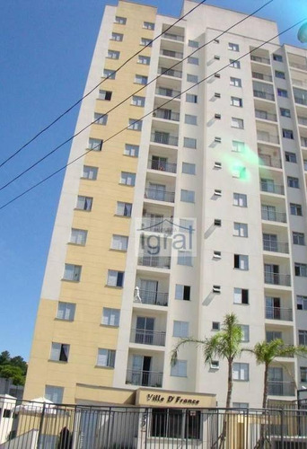Imagem 21 de 30 de Apartamento À Venda, 52 M² Por R$ 305.000,00 - Vila Parque Jabaquara - São Paulo/sp - Ap1431