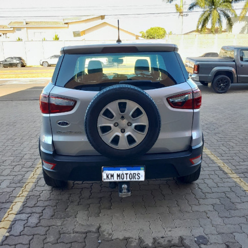 Ford Ecosport 1.5 TI-VCT FLEX SE AUTOMÁTICO
