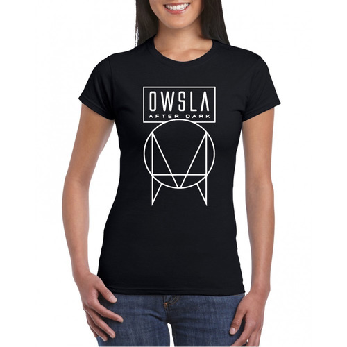 Playera Mujer Owsla Skillex Mod-3