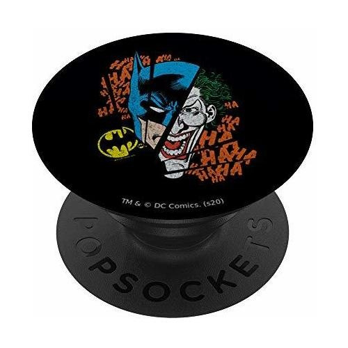 Batman Joker Roto Visage Popsockets Swappable 6hgg5