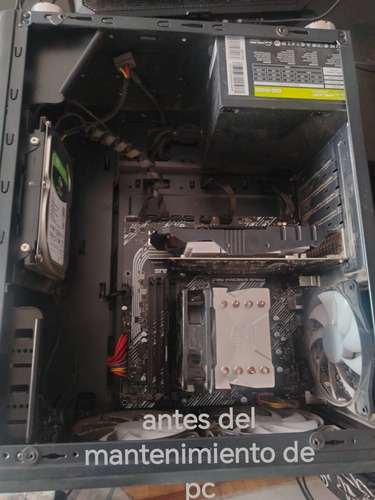Servicio Técnico De Computadoras A Domicilio