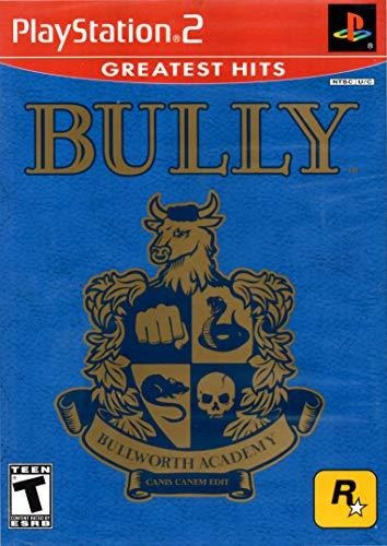 Bully - Playstation 2.