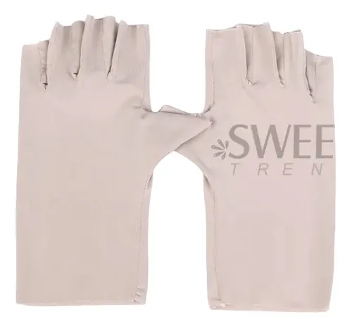 Guantes Protectores Lámpara Uv Led Uñas Semipermanente