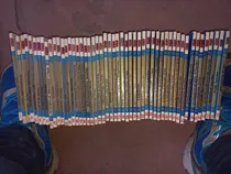 Comprar Biblioteca De Oro Del Estudiante Anteojito- 51 Libros Azul