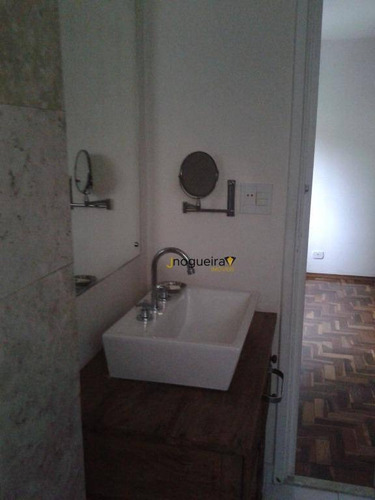 Imagem 12 de 15 de Apartamento Com 3 Dormitórios, 101 M² - Venda Por R$ 780.000,00 Ou Aluguel Por R$ 3.500,00/mês - Alto Da Boa Vista - São Paulo/sp - Ap15572