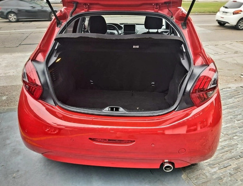 Peugeot 208 1.6 Allure 2019