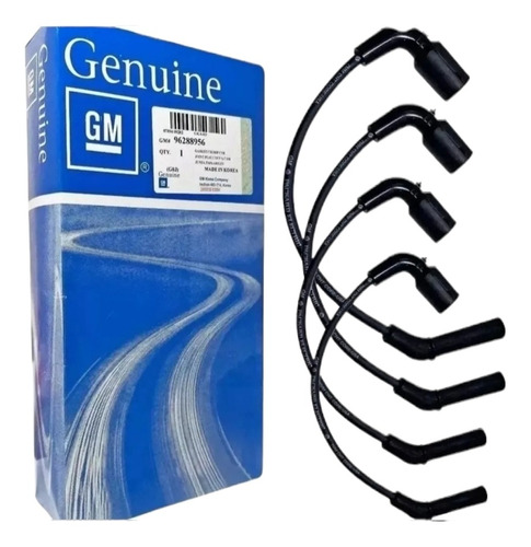 Cable De Bujías De Spark Original Gm 