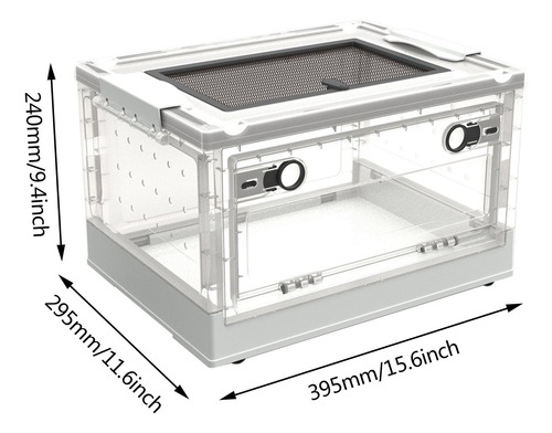 Caja De Cría De Animales Pequeños Caja De Incubación De Anim