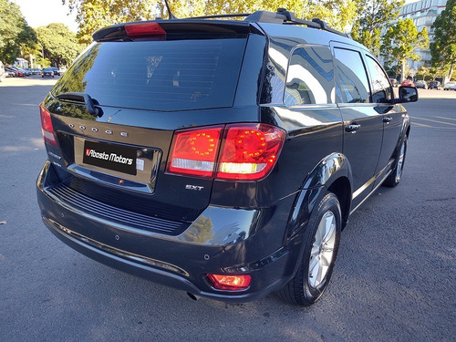 Dodge Journey 2016 Sxt Abasto Motors