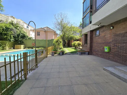 Venta Departamento 3hab 2ba Ñuñoa