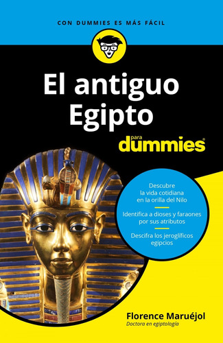 Libro El Antiguo Egipto Para Dummies - Maruejol, Florence