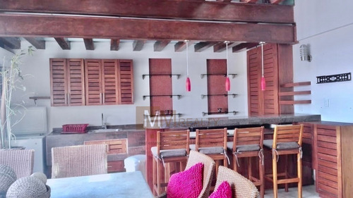 Imagen 6 de 30 de Grand Arrecife - Penthouse Amueblado Venta Y Renta