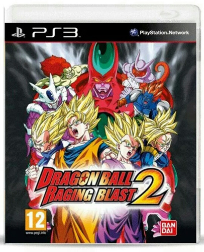 Dragon Ball Z Xenoverse Xv (nuevo) Sony Play 3 En Caja Off !