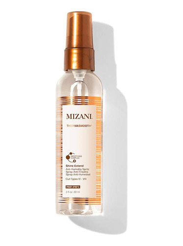 Mizani Thermasmooth Shine Extend Anti-humidity Spritz | Sel.