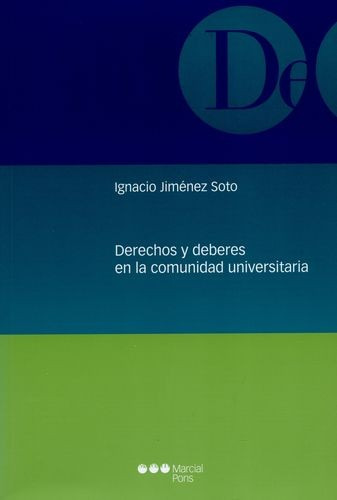 Libro Derechos Y Deberes En La Comunidad Universitaria