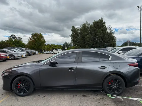 Mazda 3 2.0 Touring At Hibrido Ligero - Mhev
