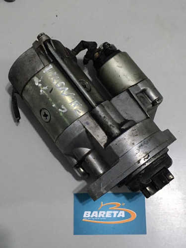 Motor De Partida - Arranque Nissan Frontier 2008/2012 Manual