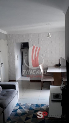 Imagem 13 de 13 de Apartamento Em Condomínio Padrão Para Venda No Bairro Vila Mendes - 2 Dorms E 1 Vaga - 6154