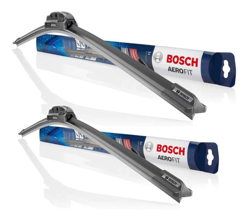 Jogo Palheta Aerofit Bosch Nissan Tiida 1.8 S Flex 5p 09/10