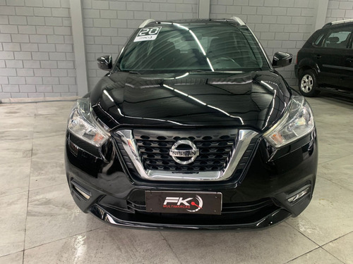 Nissan Kicks Kicks 1.6 SV CVT (Flex)