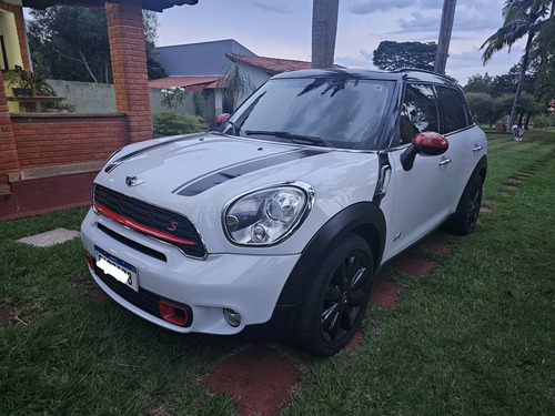 Mini Countryman 1.6 S Top All4 Aut. 5p