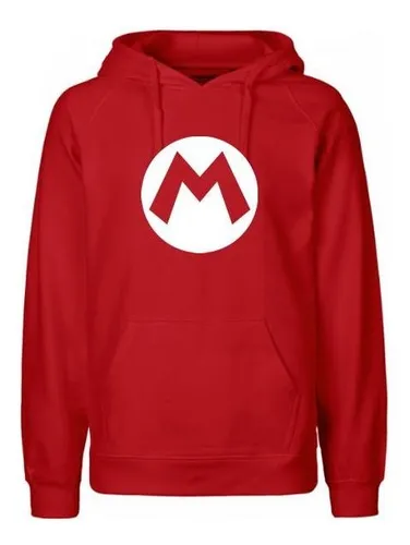 Puma super mario hoodie hotsell