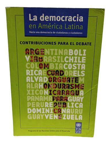 La Democracia En America Latina