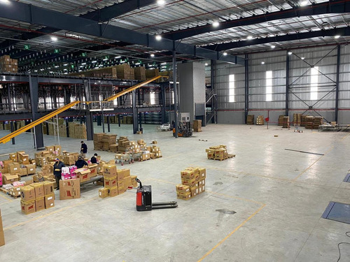 Imagen 8 de 19 de Centro Logístico - Centro De Distribución