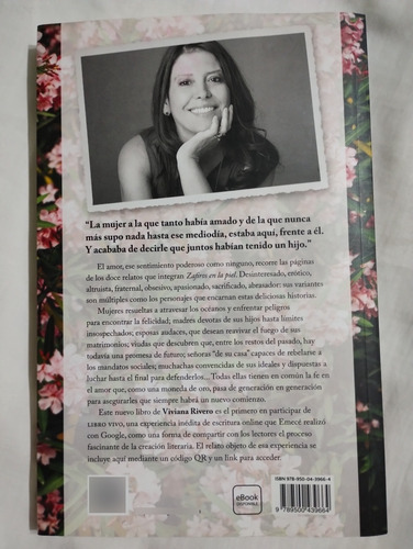 Zafiros En La Piel , Viviana Rivero (Usado)