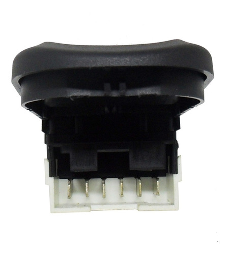 Imagem 4 de 5 de Botão Do Vidro Elétrico Peugeot 206 Duplo S/r Modelo Kostal