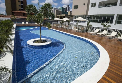 Imagem 17 de 21 de Apartamento À Venda, 146 M² Por R$ 1.111.800,00 - Estados - João Pessoa/pb - Ap0472