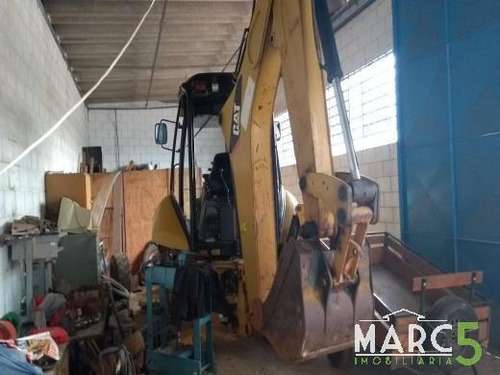 Imagem 14 de 16 de Galpao - Jardim Tupi - 1158