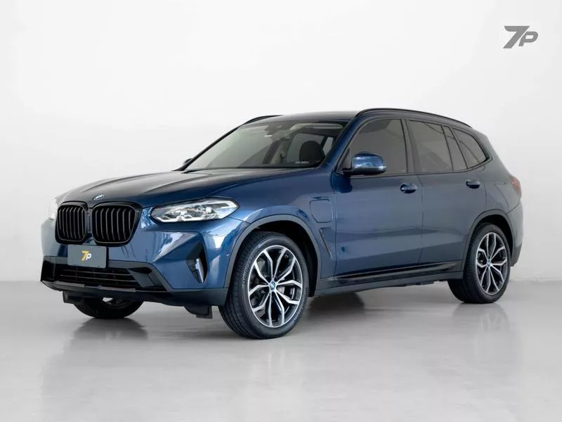 BMW X3 Xdrive 30e