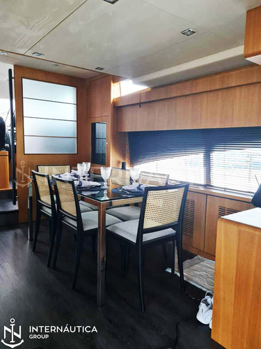 Lancha Fairline 78 Squadron 2013 Intermarine Azimut Ferretti