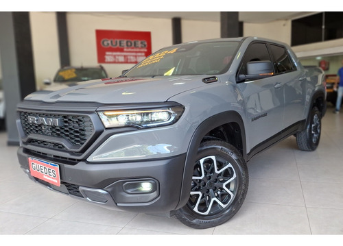 RAM Rampage 2.0 TURBO DIESEL REBEL 4X4 AUTOMÁTICO