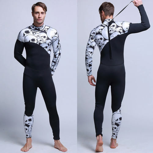 Traje De Agua, Traje Neopreno, Traje Surf, Bodyboard, 2xl