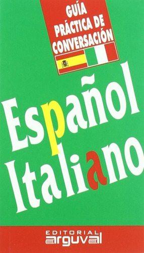  Guía Práctica De Conversación Español-italiano 