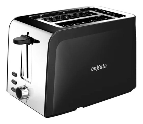 Tostadora Enxuta Sdaenxt280 Inoxidable 850w Color Plateado