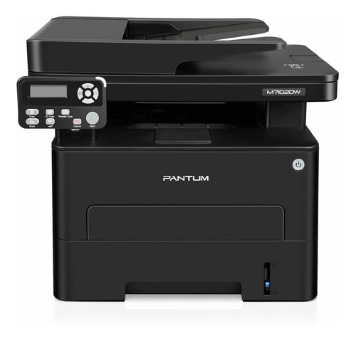 Impresora Laser Todo En Uno Con Escaner Fotocopiadora, Imp