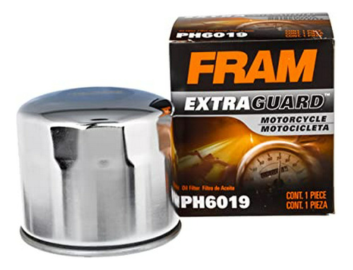 Fram Extra Guard Ph6019 Filtro De Aceite De Repuesto Para Mo