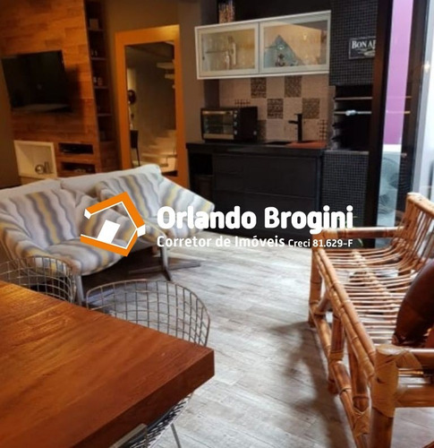 Imagem 7 de 27 de Casa Em Condomínio Fechado Para Venda Bairro Demarchi - São Bernardo Do Campo 3 Dormitórios - 1 Suíte - 3 Salas - 2 Vagas 145,00 M² Construída - Cf416 - 69873891