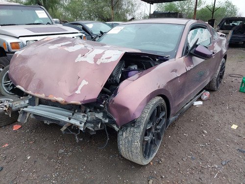 Ford Mustang 2011 ( En Partes ) 2010 - 2014 Std 3.7l Yonke