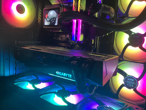 Gigabyte Rtx 3080 Ti Oc Gaming (Usado)