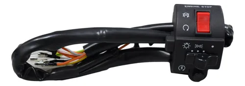 Comando Rh Gn125/2007 Original