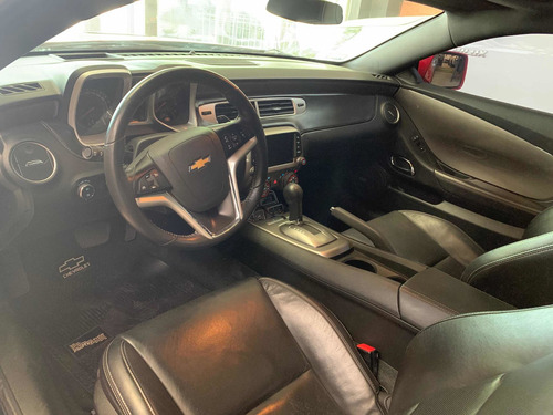 Chevrolet Camaro 2014 6.2 Coupe Ss V8