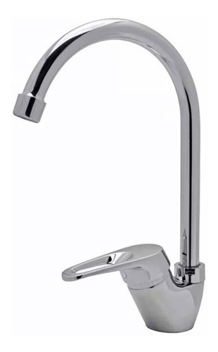 Monocomando Cocina Mesada Hydros Link Ceramico Sin Interes