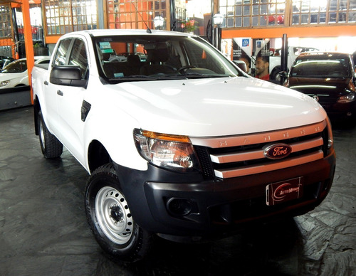 Ford Ranger Xl Safety 2015 4x2 - Unico Dueño - Igual A 0km