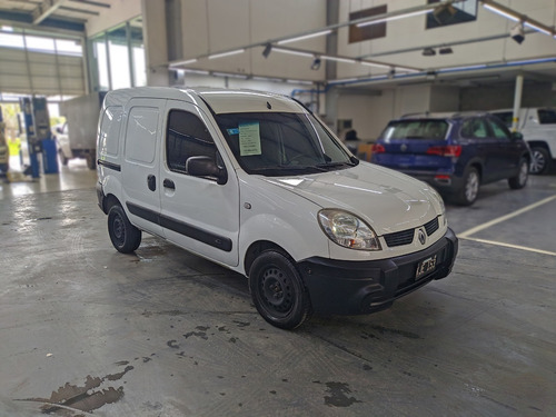 Imagen 3 de 10 de Renault Kangoo 1.6 2 Furgon Confort Cd Svt 1plc