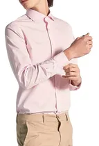 Comprar Camisa Algodón Hombre Equus Vestir Valentino Manga Larga Pre