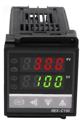 Controlador De Temperatura Pid Rex-c100-fk07-m*an